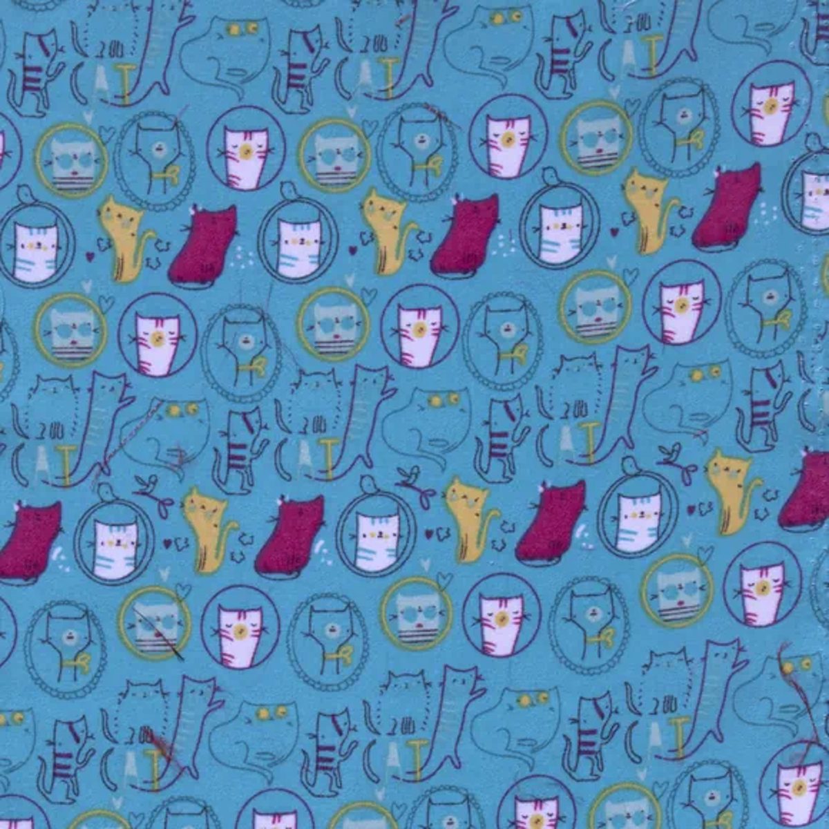Antifluido Estampado
