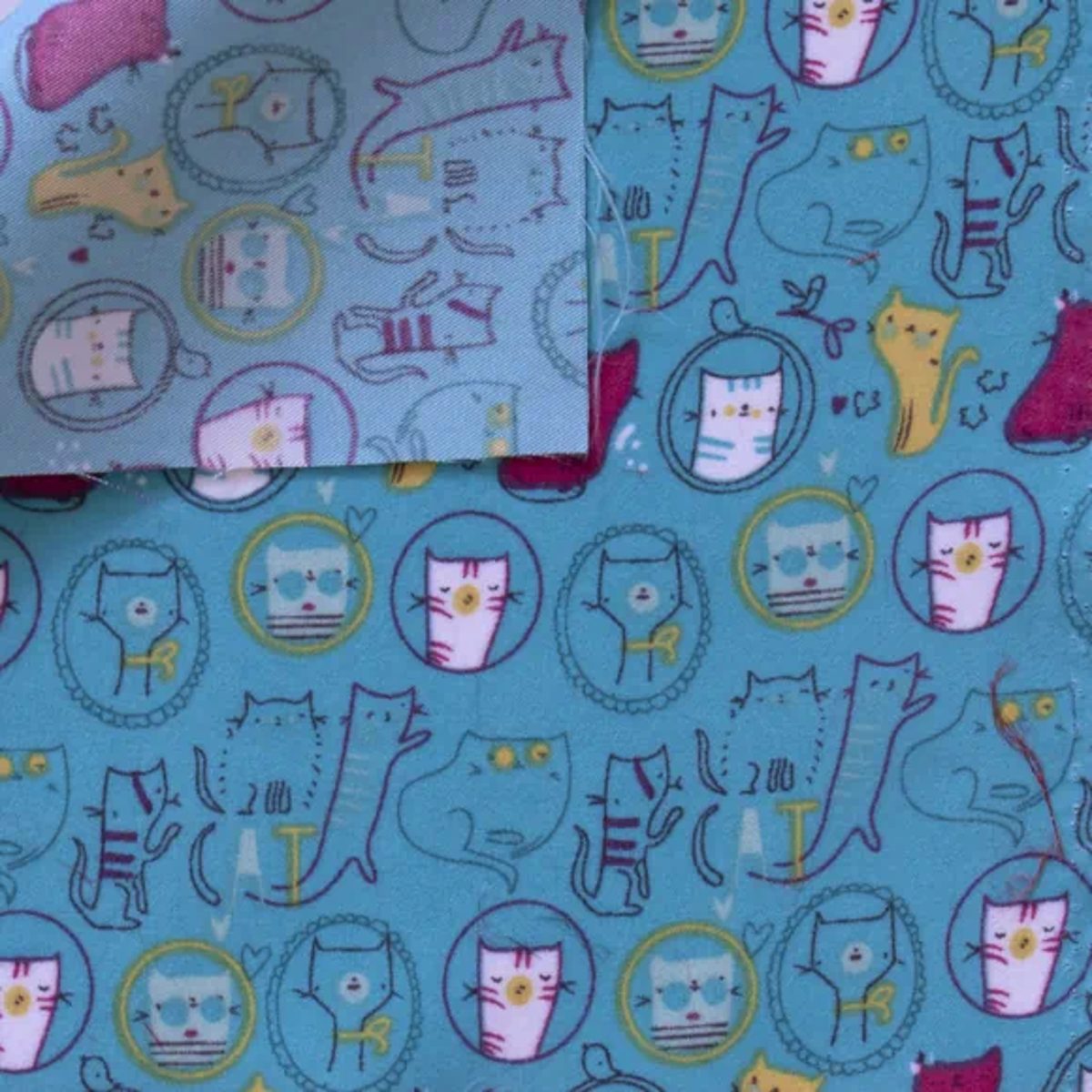Antifluido Estampado