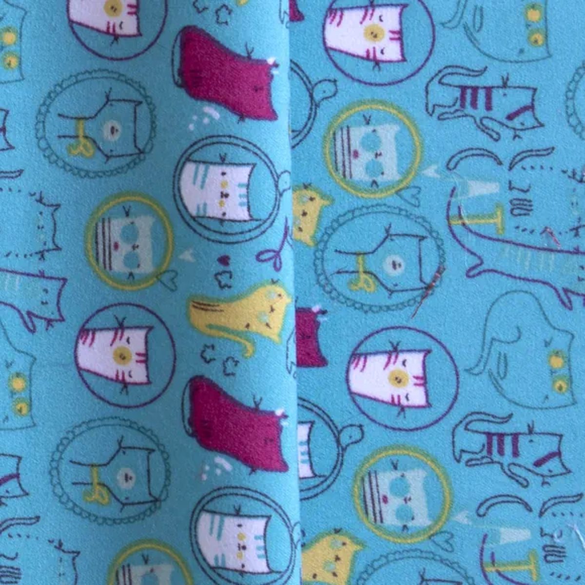 Antifluido Estampado