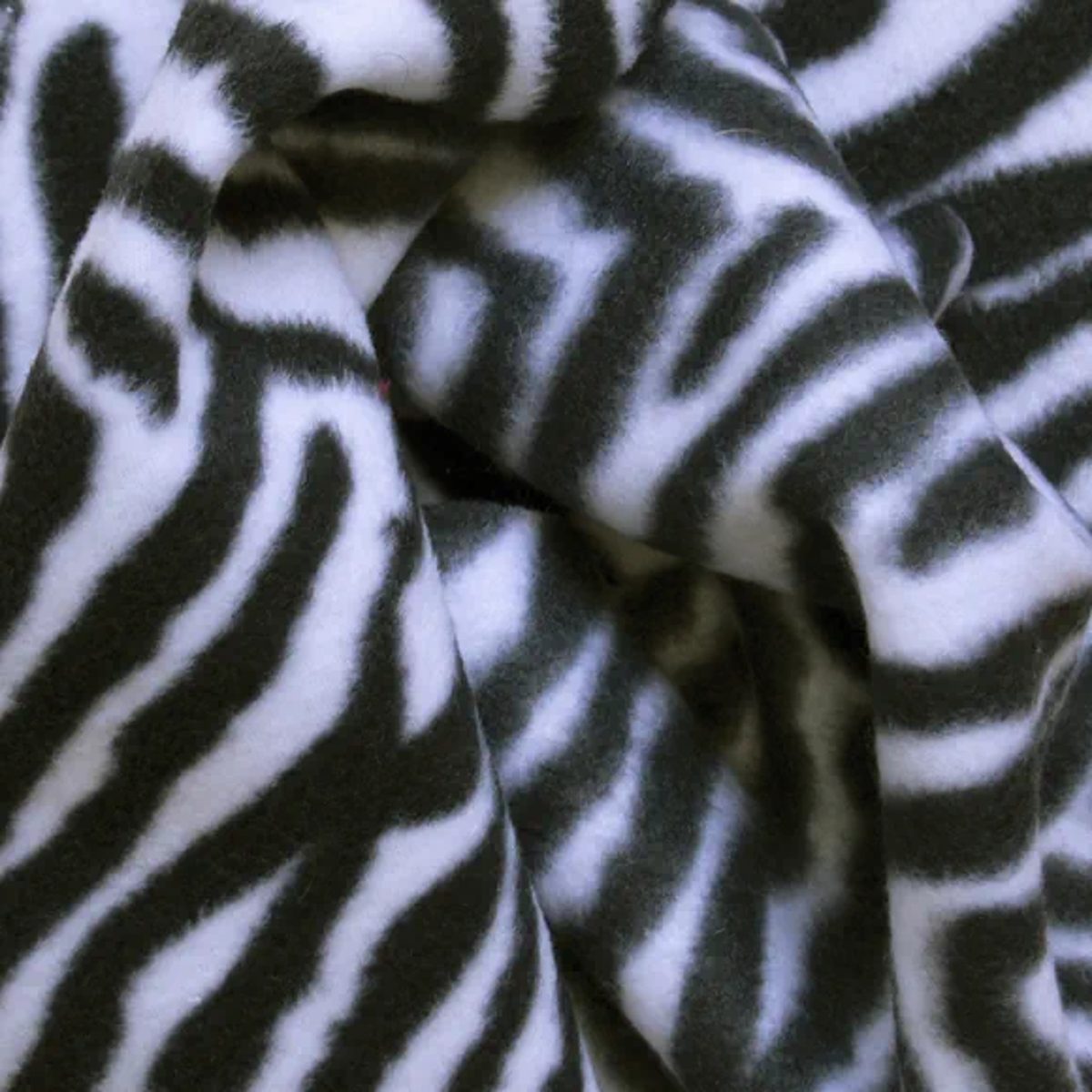 Fleece Animal Print