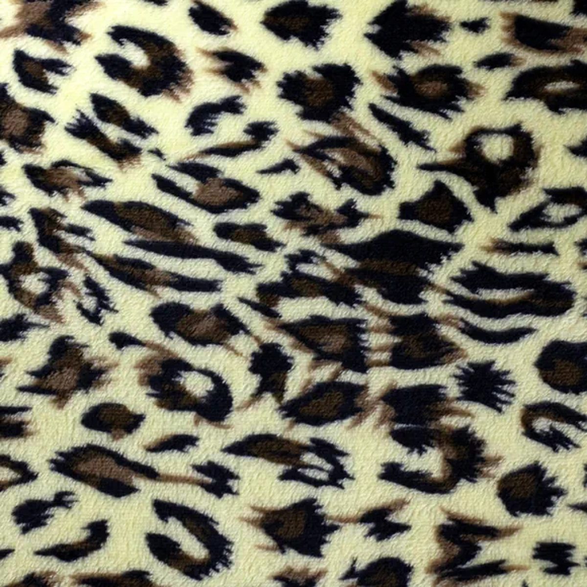 Piel de Conejo Animal Print