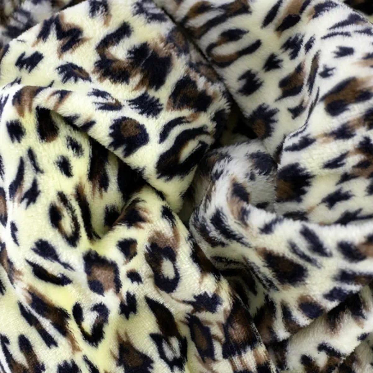 Piel de Conejo Animal Print