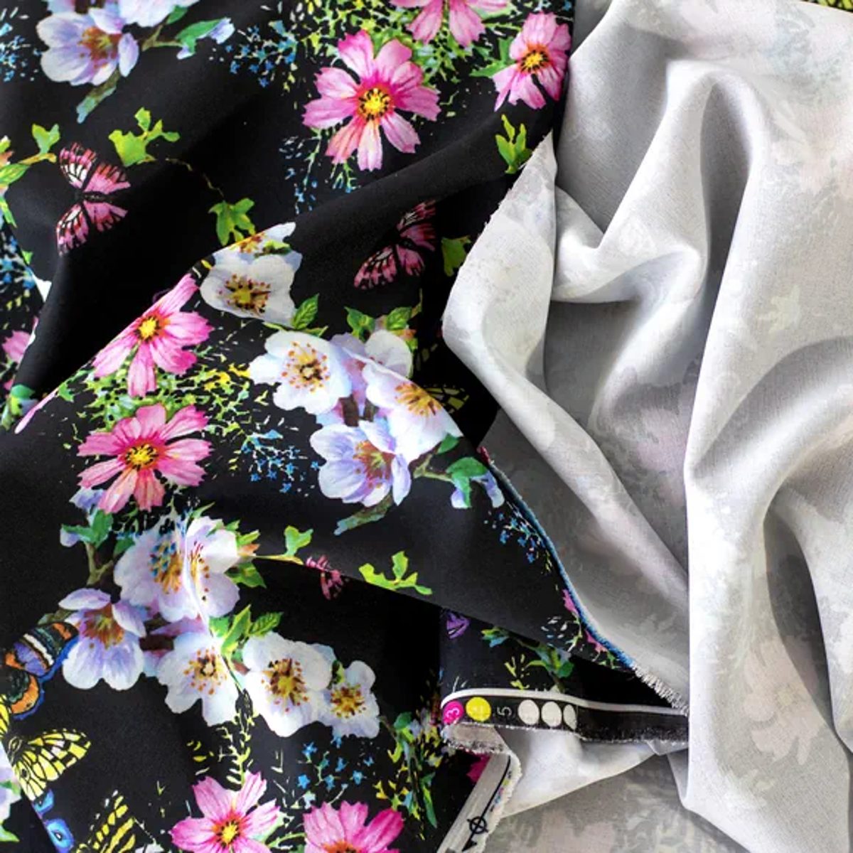 Seda Super Soft Estampada
