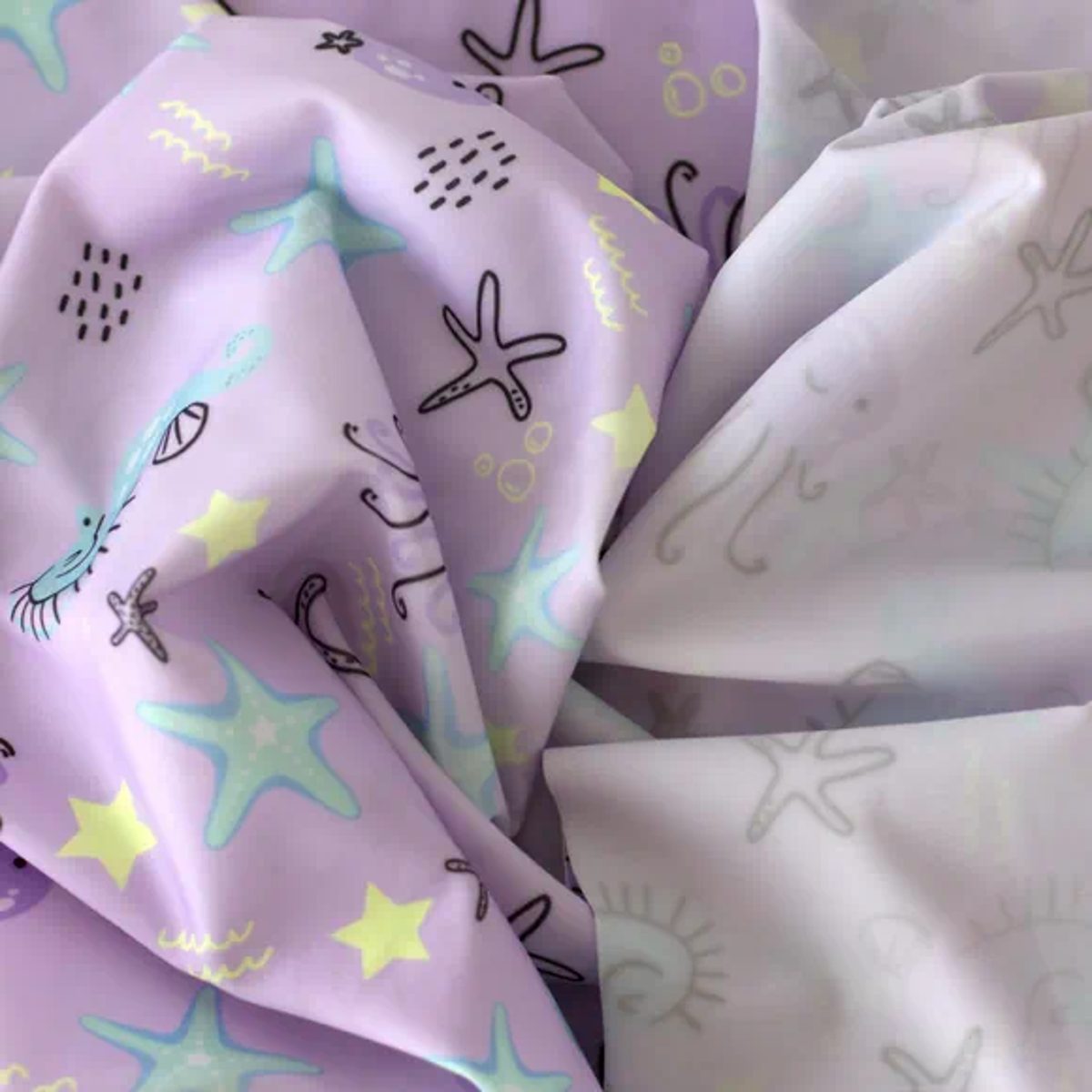 Licra Nylon Estampada