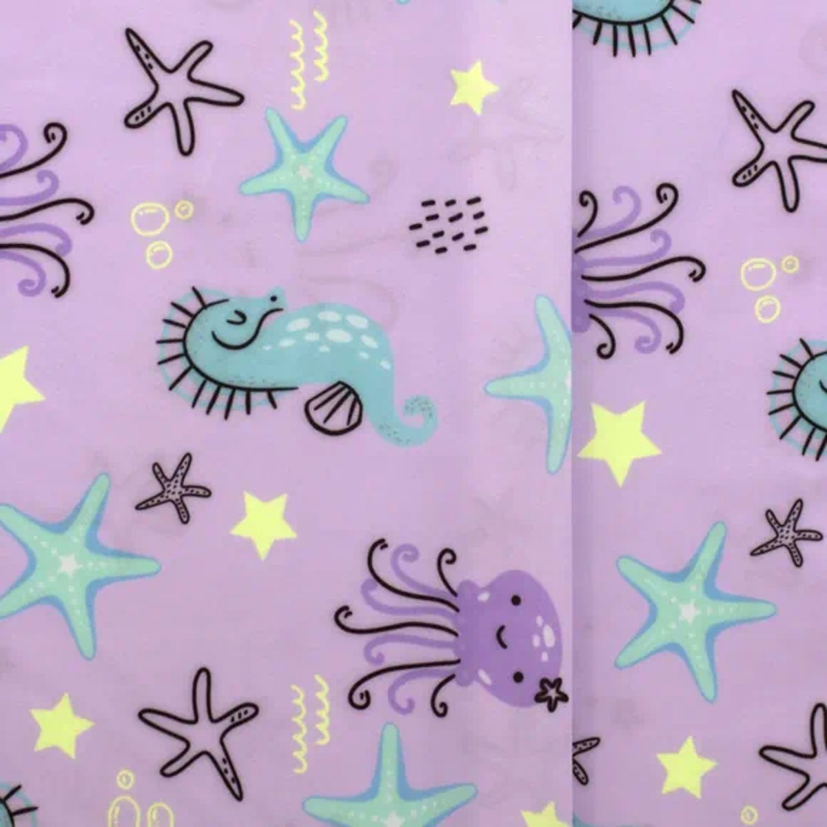 Licra Nylon Estampada