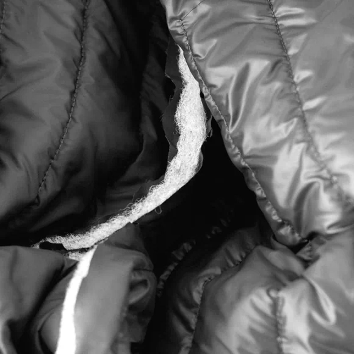 Tela acolchado doble faz para chaqueta por metro y por rollo, Telas Bogotá