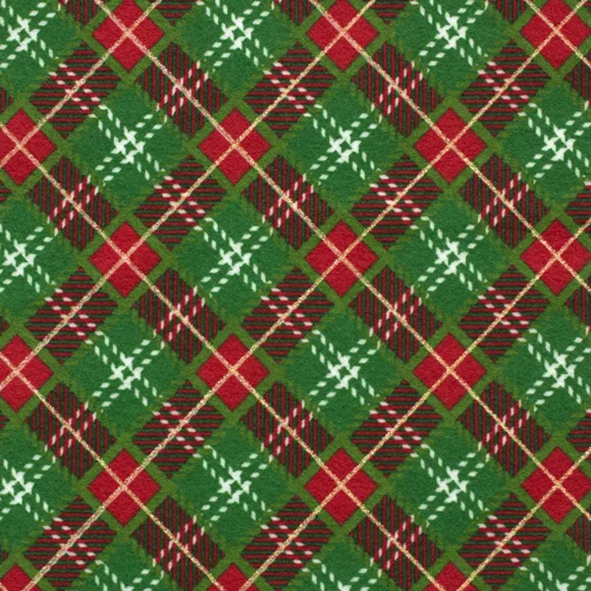 Fleece Navideño