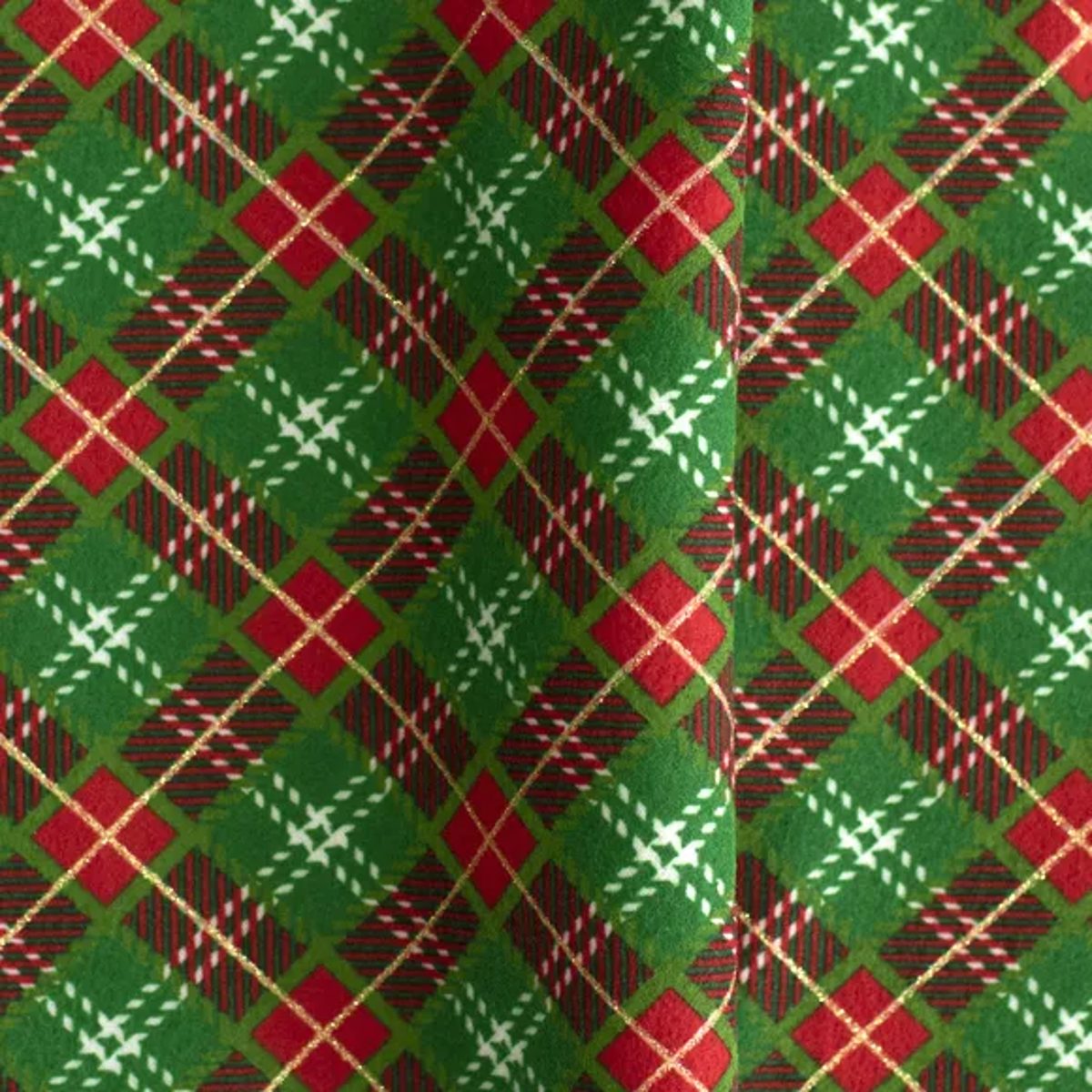 Fleece Navideño