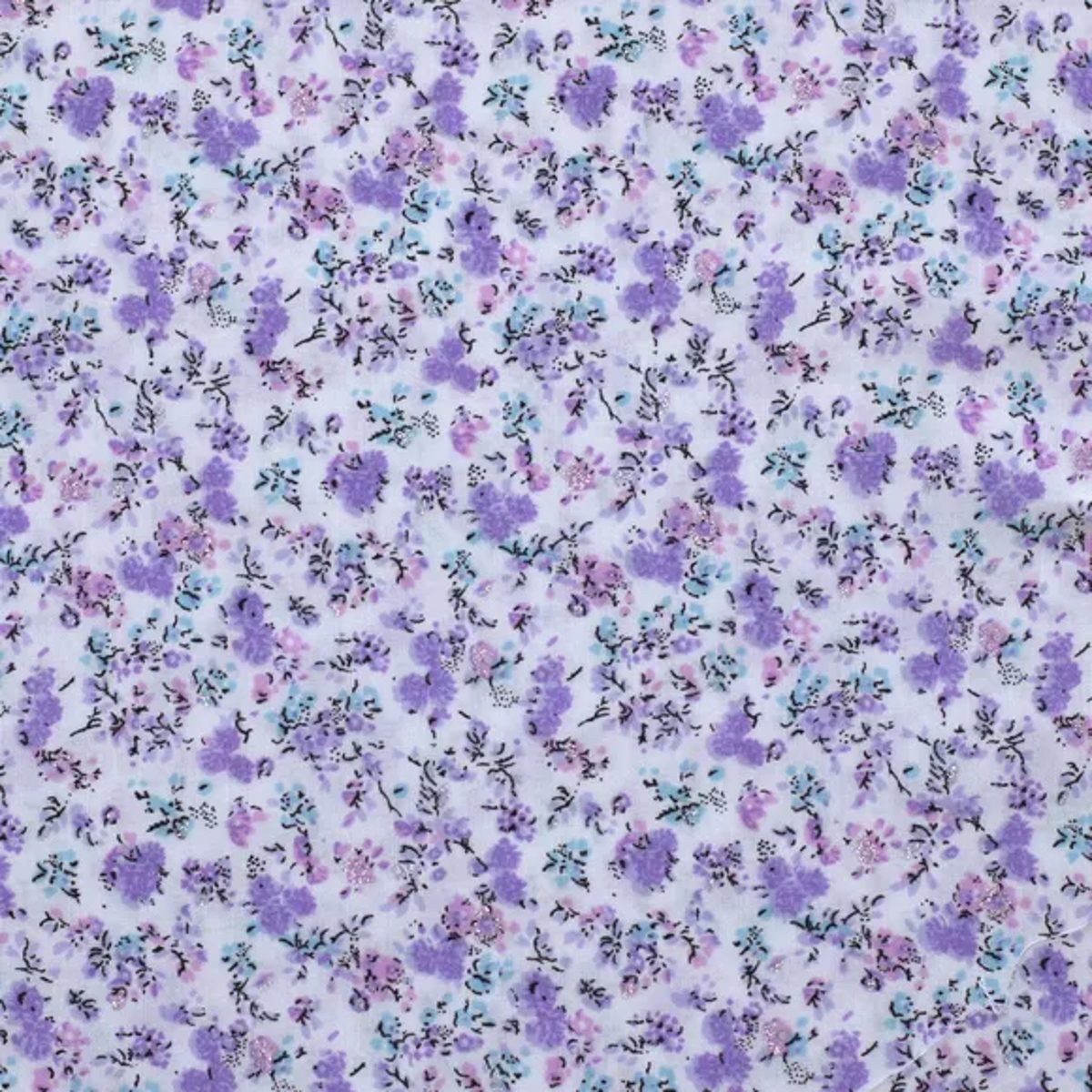 Dacrón Flores Escarchadas