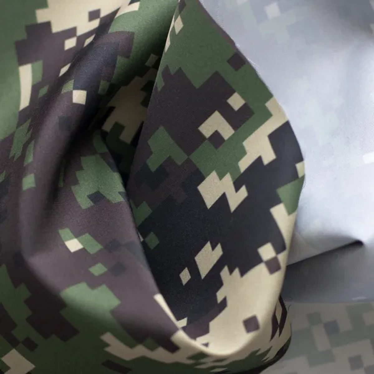 Antifluido Camuflado