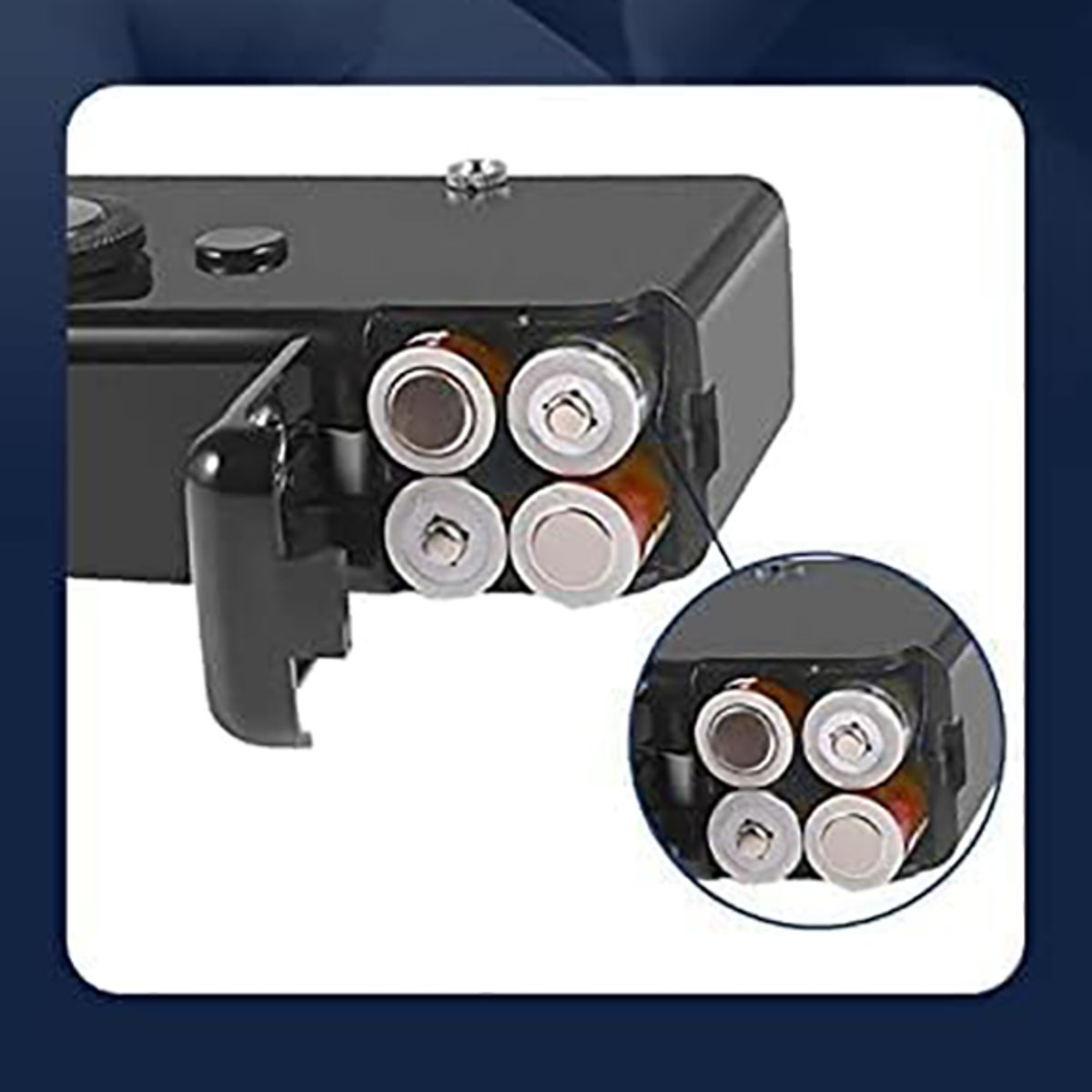 Máquina de Coser Portátil GUSSLM Mini