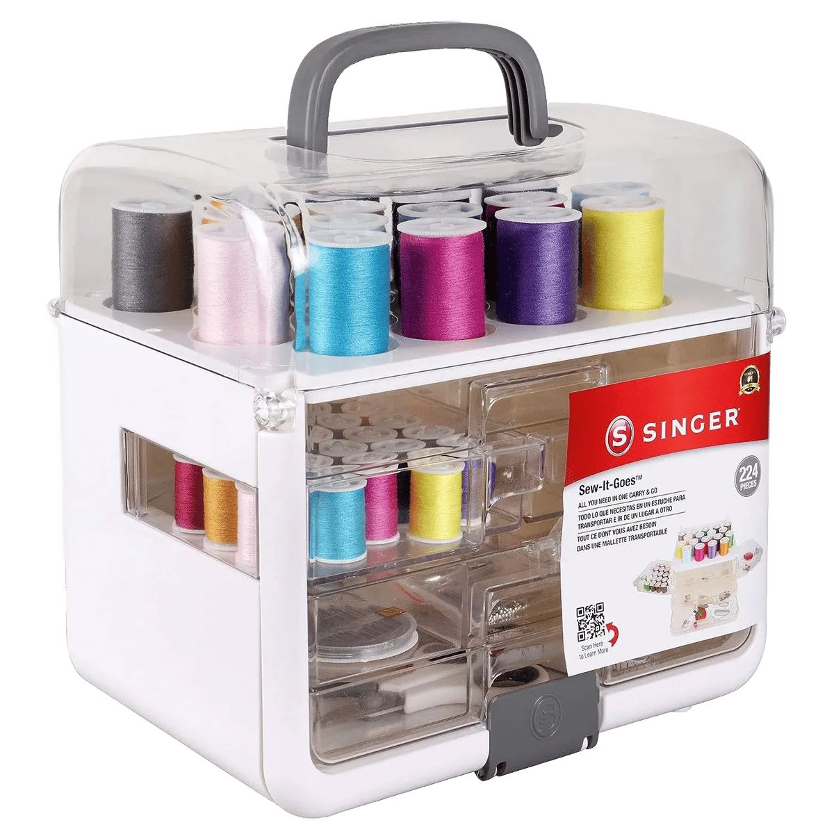 Kit de Costura Singer Sew-It-Goes