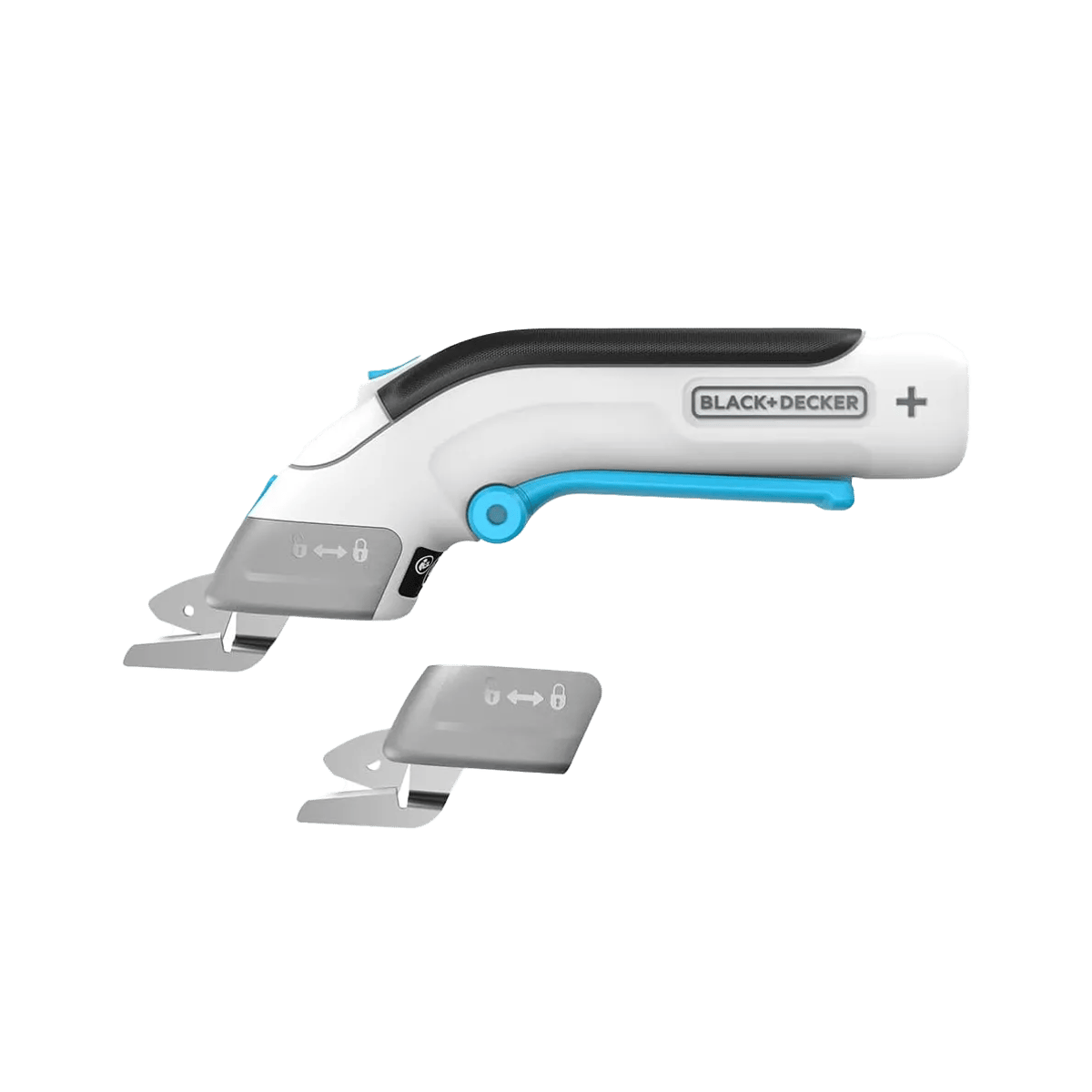 Tijeras Eléctricas Inalámbricas BLACK+DECKER 4V MAX