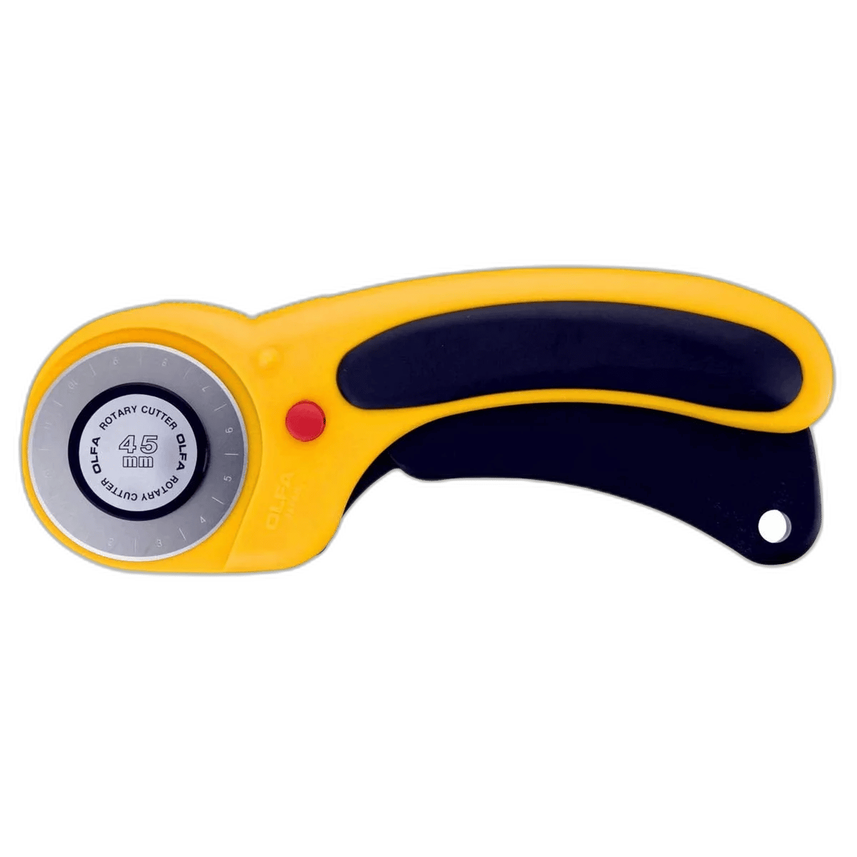Cortador Rotativo OLFA 45mm Ergonómico RTY-2/DX