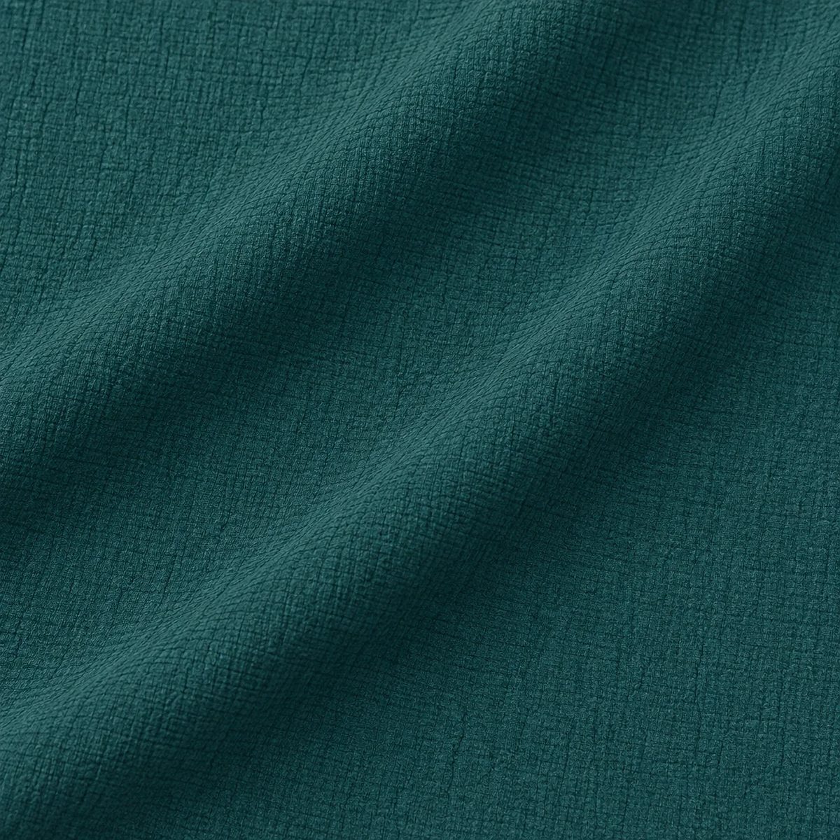 Crepé Ondina verde petróleo: ondas