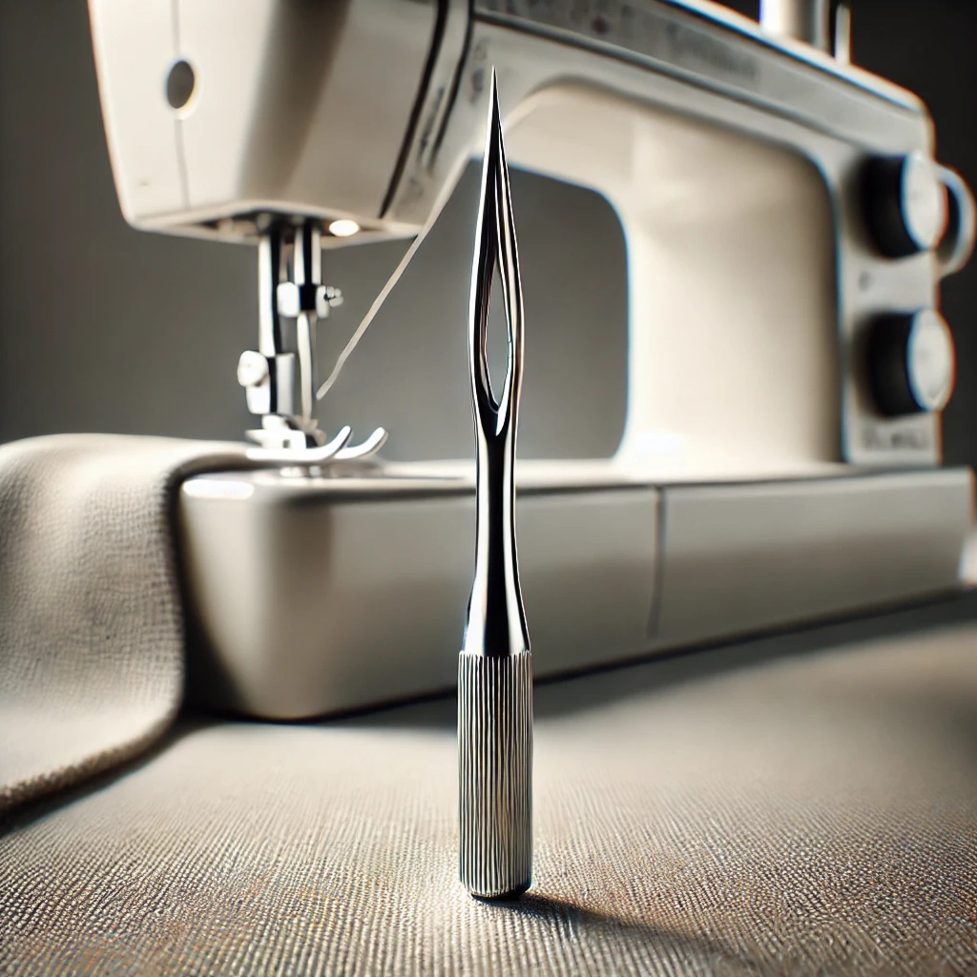 Aguja de Máquina de Coser