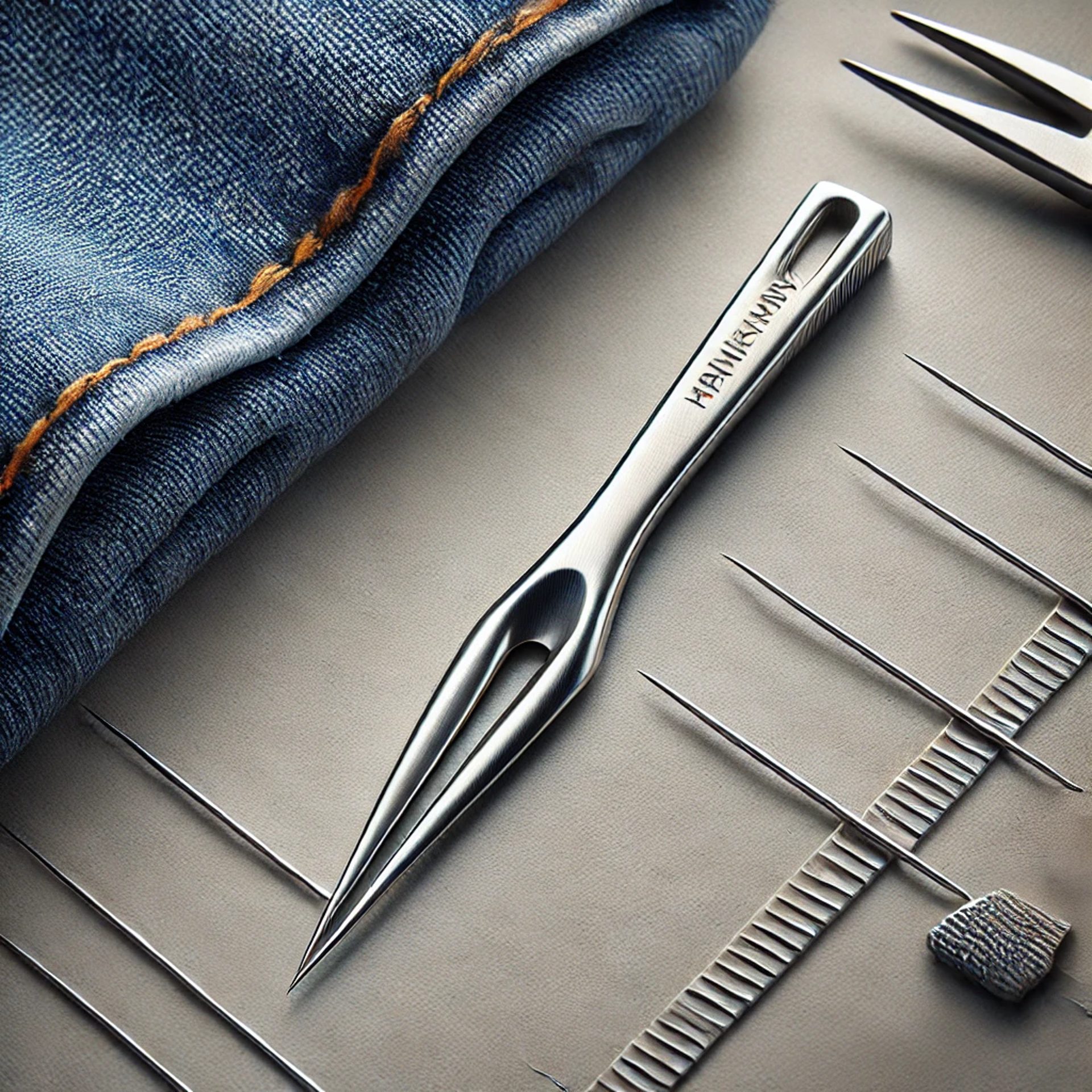 Aguja para Jeans