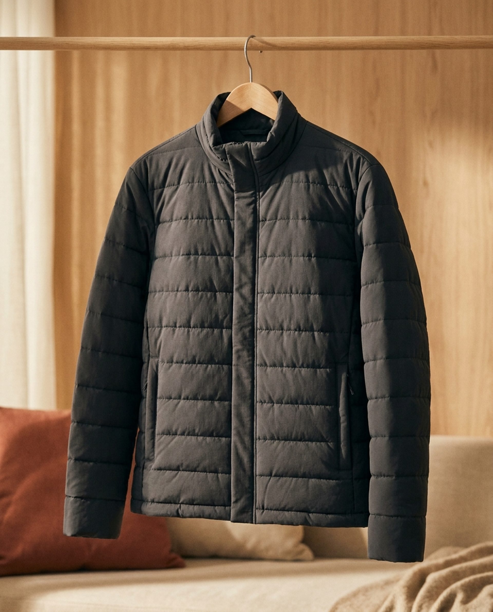 Chaqueta Acolchada