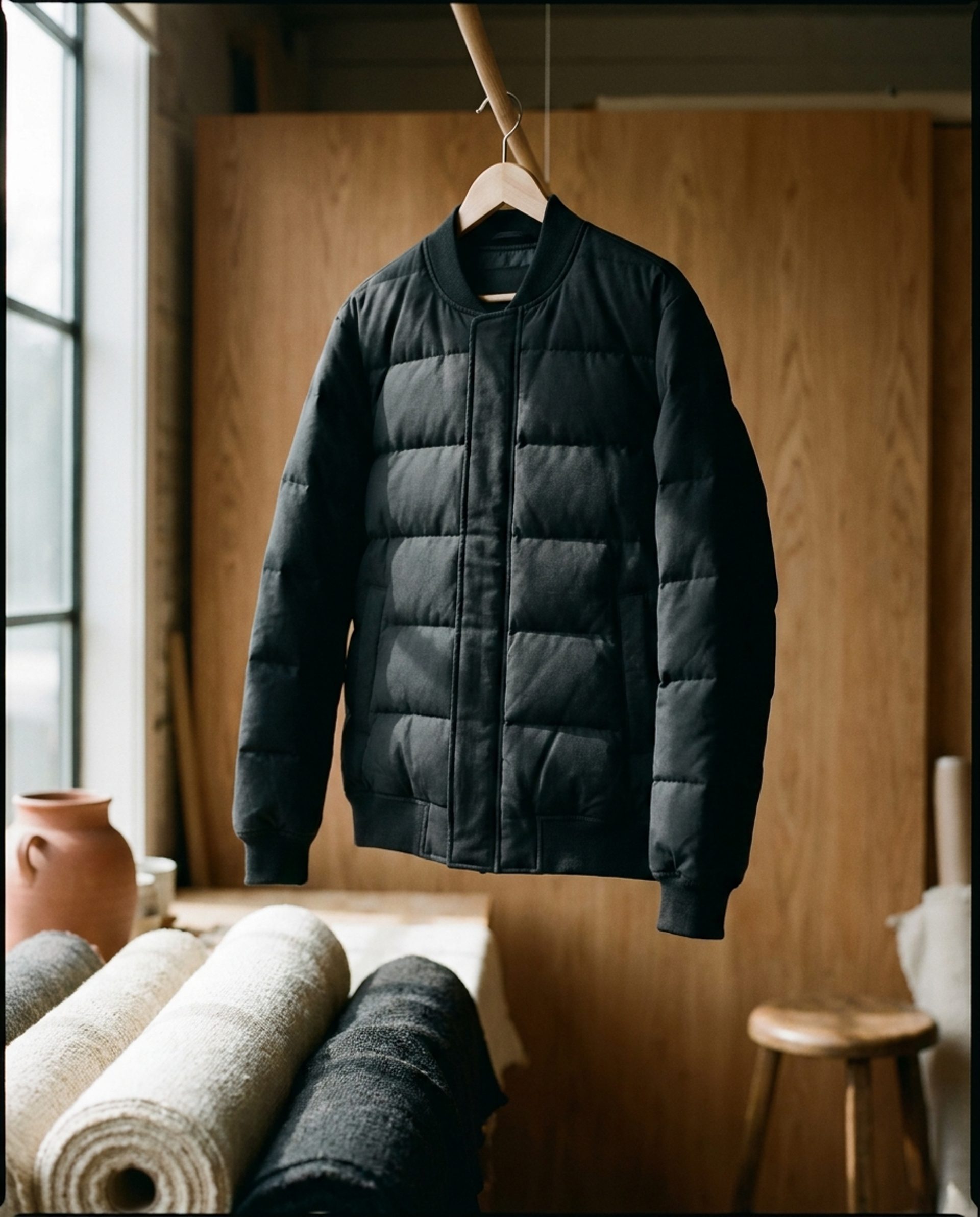 Bomber Jacket