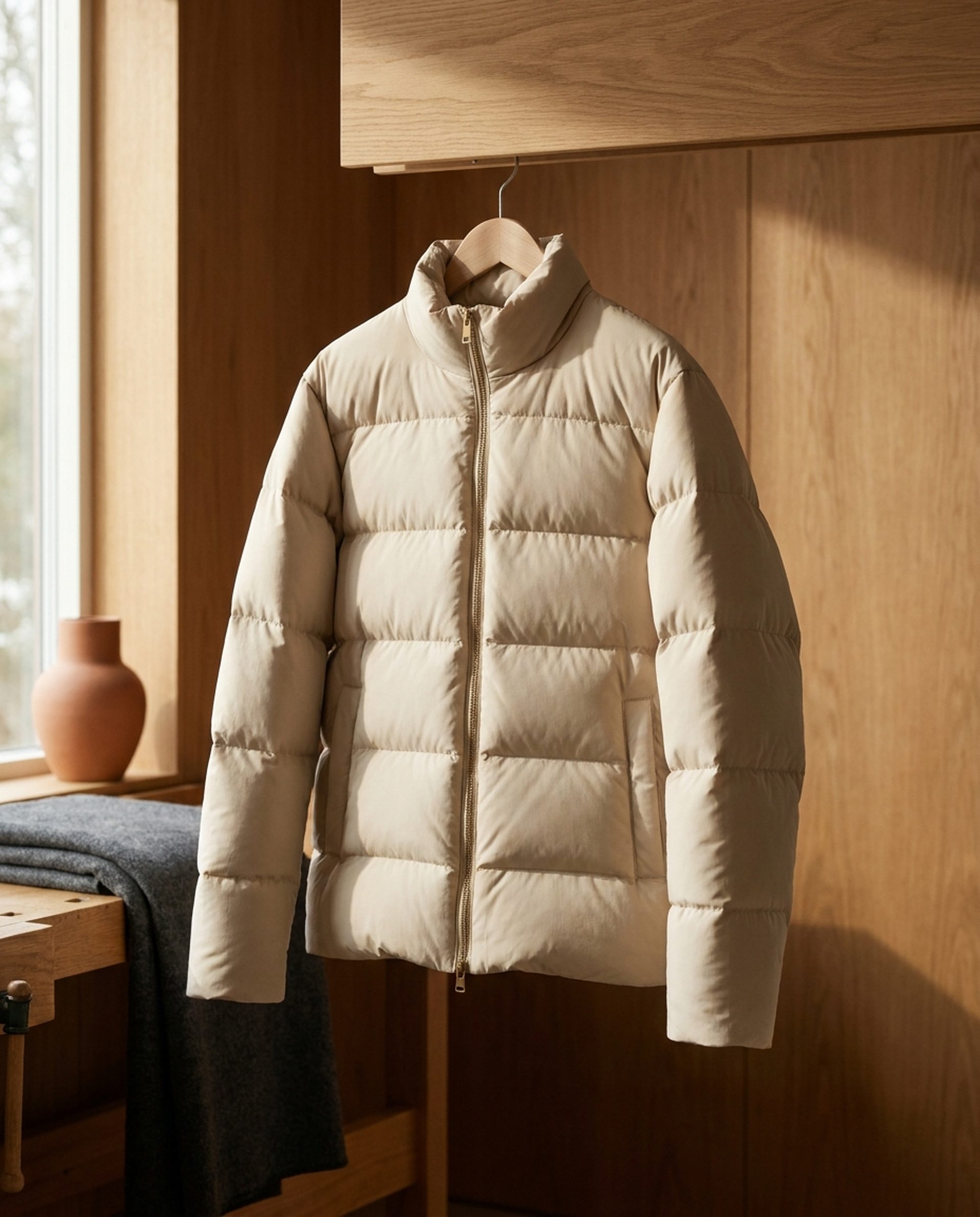 Puffer Jacket