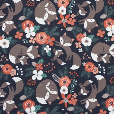 Antifluido Estampado