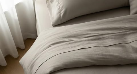 Mejores Materiales para Sábanas: 5 Tipos Ideales para un Descanso Perfecto