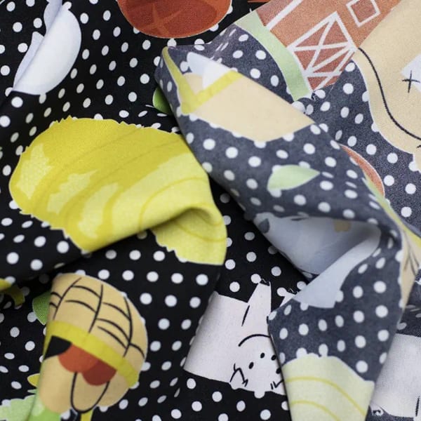 Lino Estampado