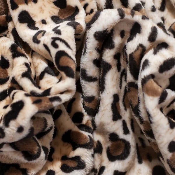 Piel de Conejo Animal Print