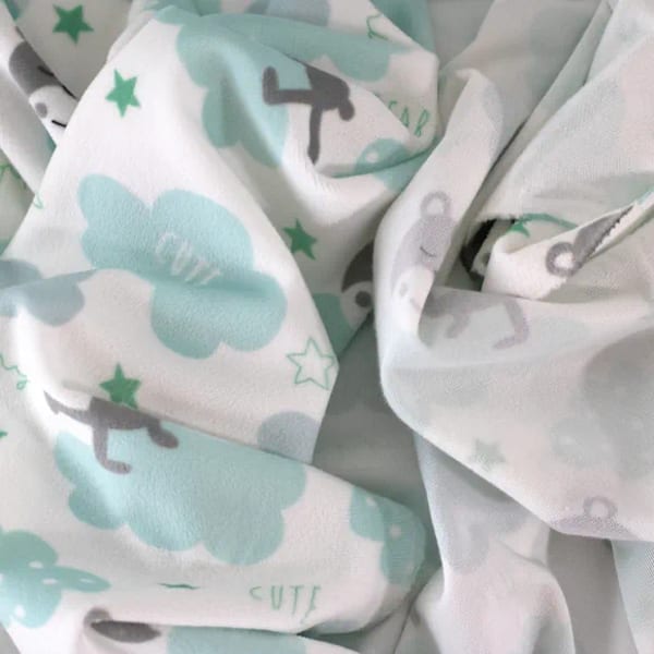 Suavetina Estampada