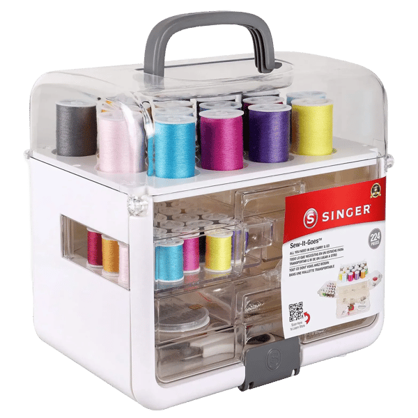 Kit de Costura Singer Sew-It-Goes