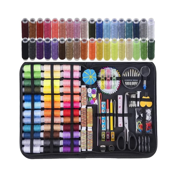 Kit de Costura Completo de 200 Piezas