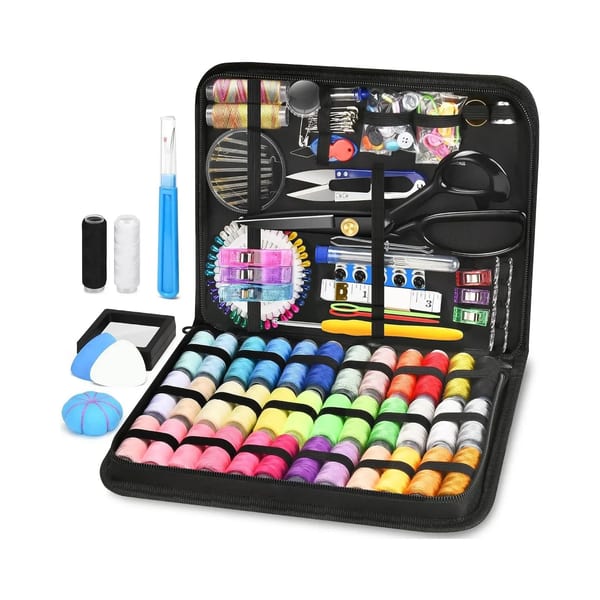 Kit de Costura Profesional de 241 Piezas