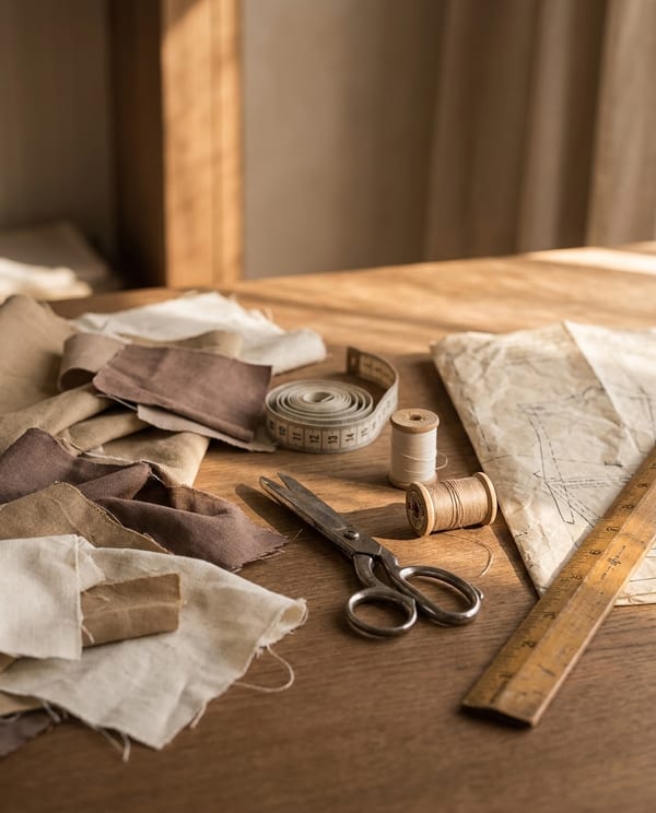 Telas para manualidades