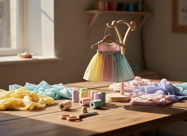 Curso de Costura Infantil Pro