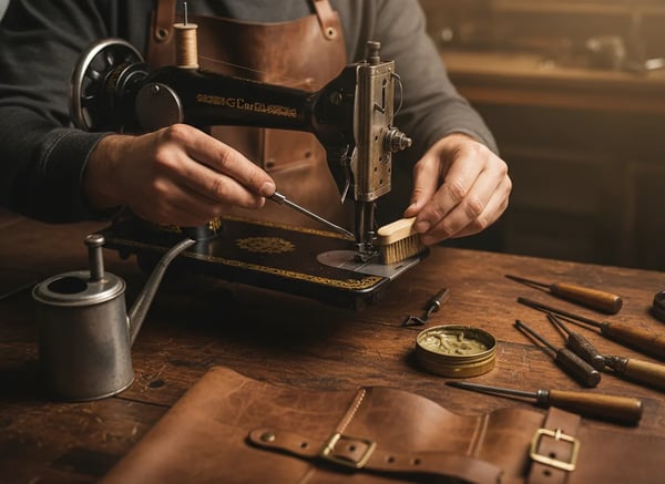 Curso de Maquinas de Coser