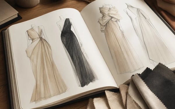 Curso de Diseno de Moda Premium