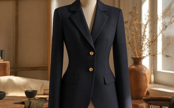 Curso de Chaqueta Sastre y Blazers