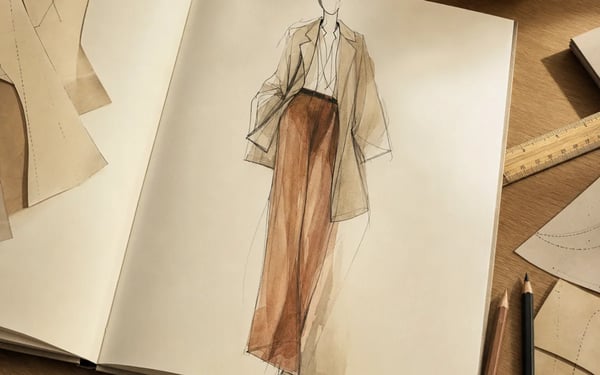Curso de Ilustracion y Molderia