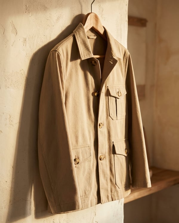 Telas para chaquetas