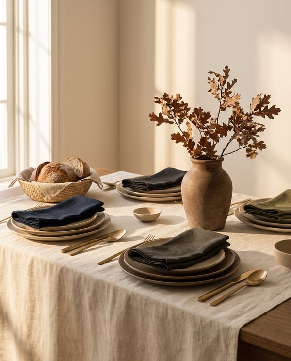 Telas para comedor