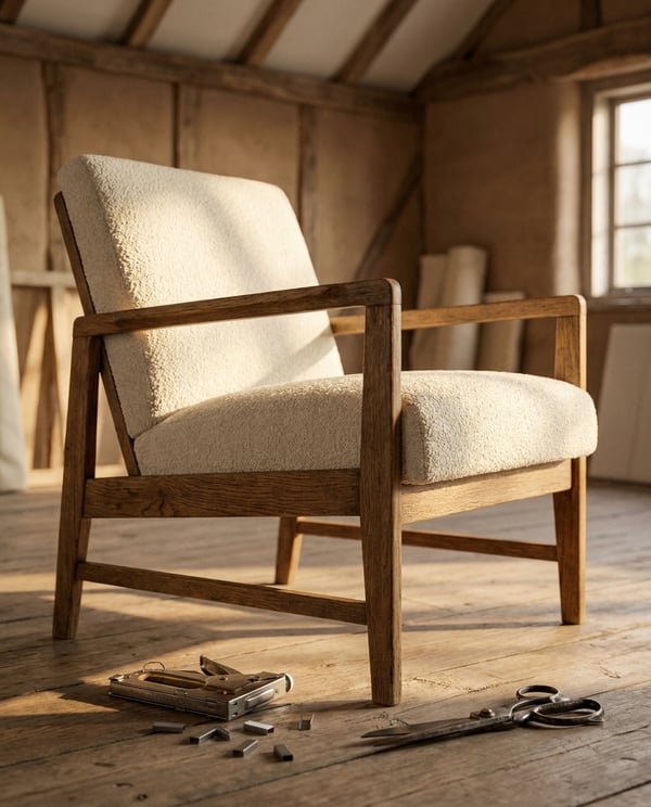Telas para forrar muebles