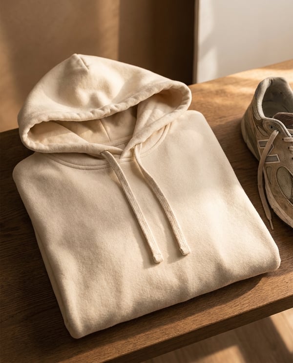 Telas para hoodies