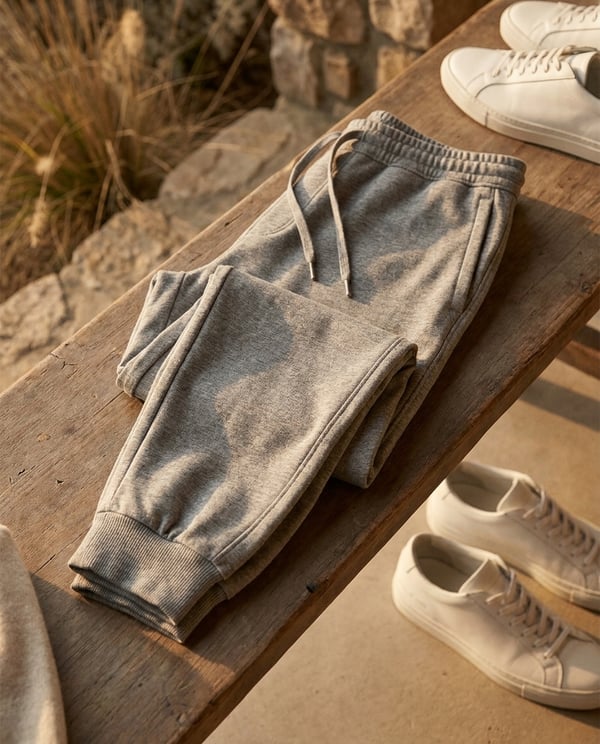 Telas para joggers