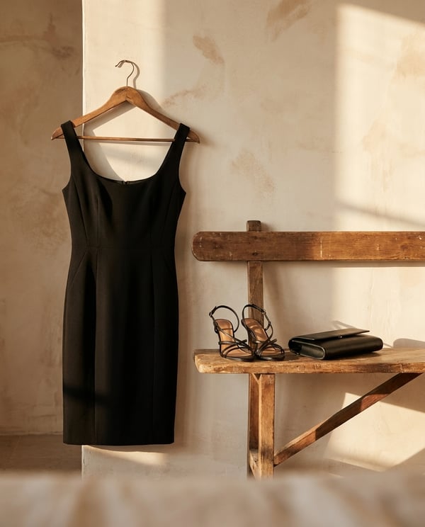 Telas para ropa elegante