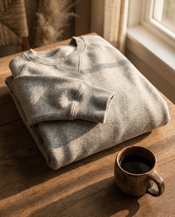 Telas para sudaderas