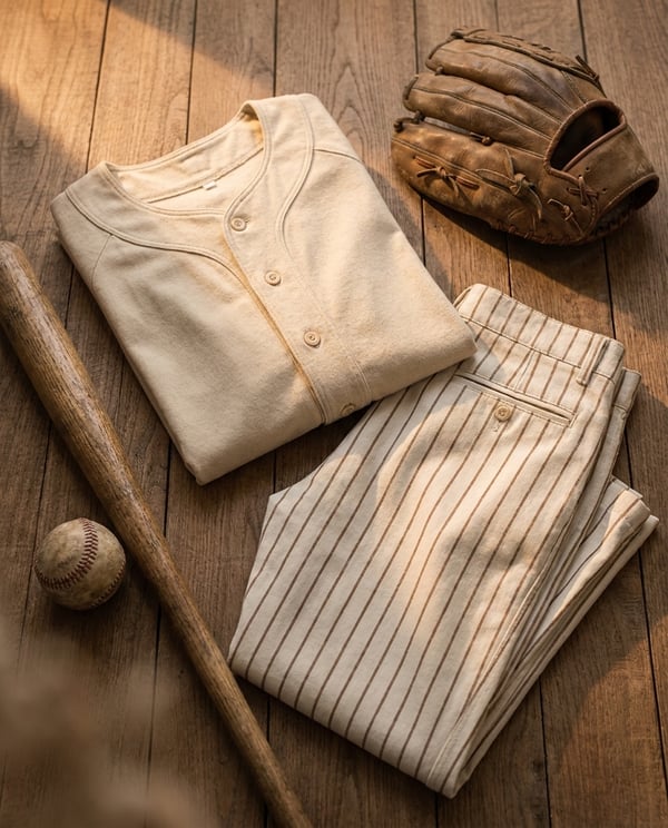 Telas para uniformes de baseball