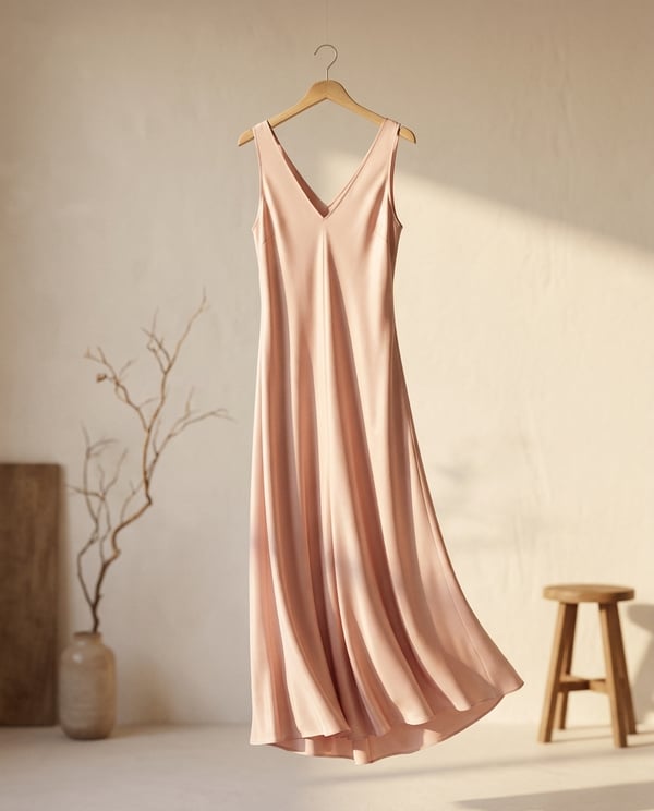 Telas para vestidos
