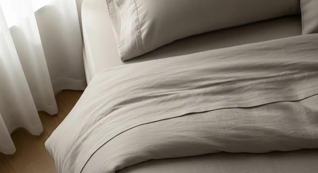 Mejores Materiales para Sábanas: 5 Tipos Ideales para un Descanso Perfecto