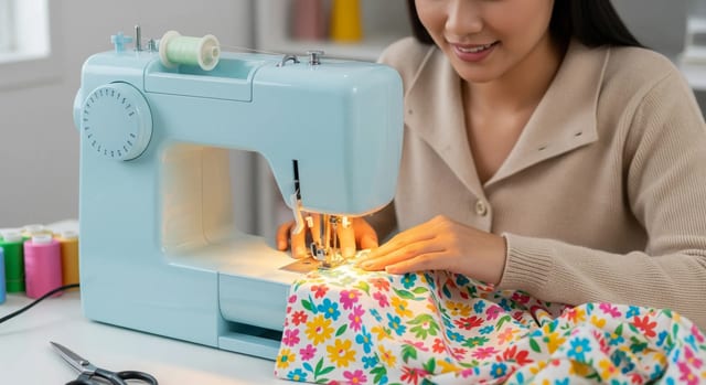 ¿Miedo a la Máquina de Coser? Guía para Principiantes: ¡Pierde el Temor y Crea!