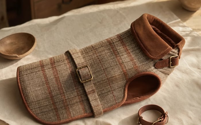 Curso de Ropa para Perros